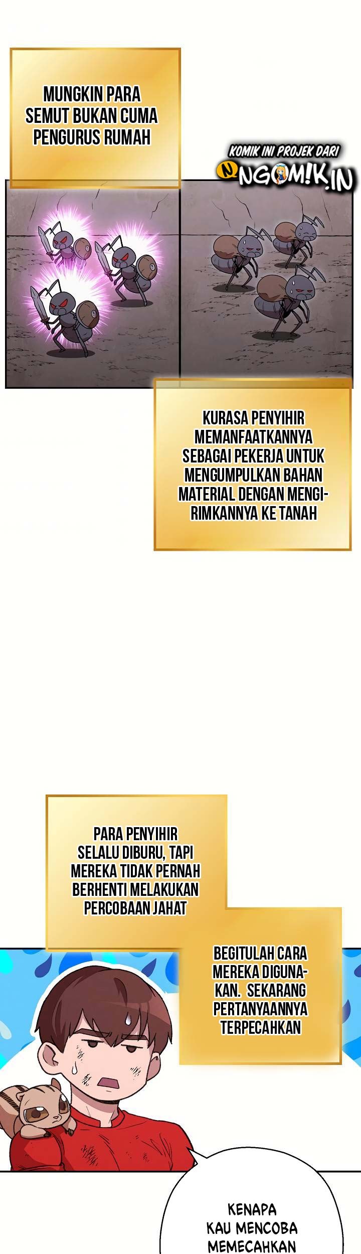Dungeon Reset Chapter 68 - halaman 38