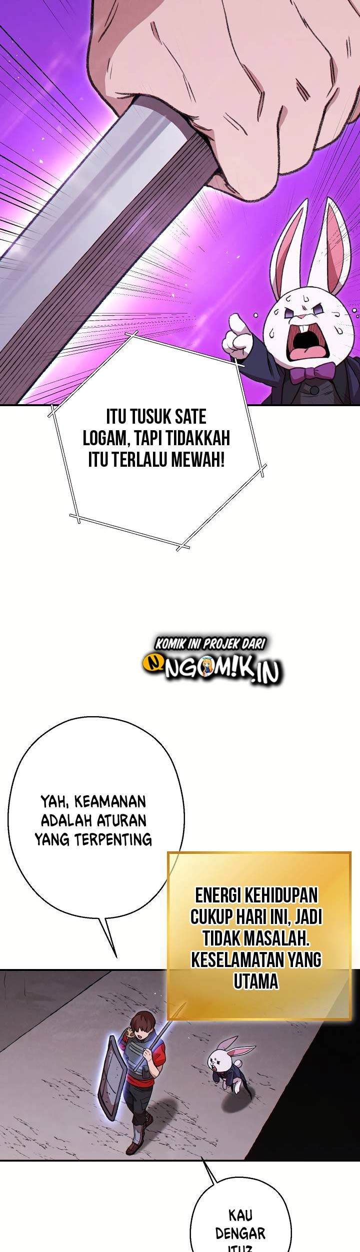 Dungeon Reset Chapter 68 - halaman 47