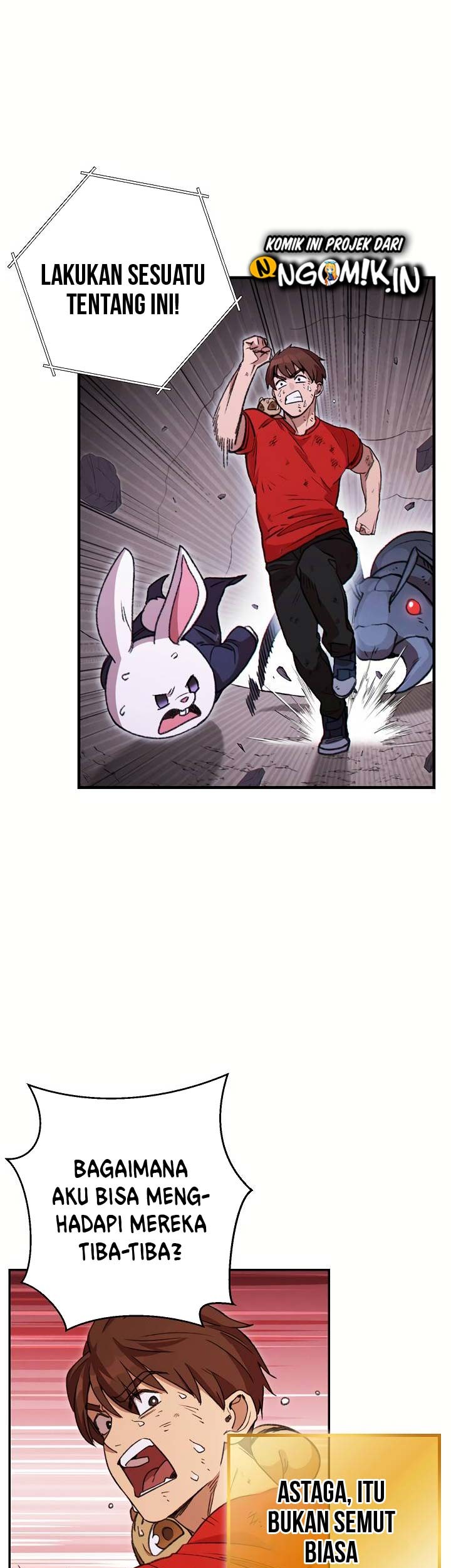 Dungeon Reset Chapter 68 - halaman 5