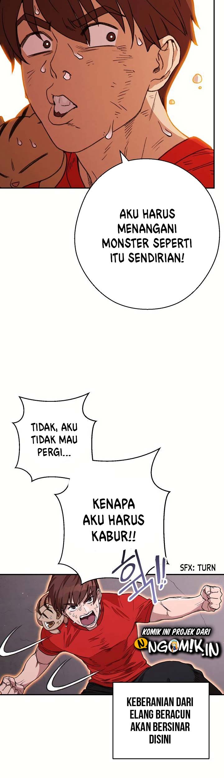Dungeon Reset Chapter 68 - halaman 8