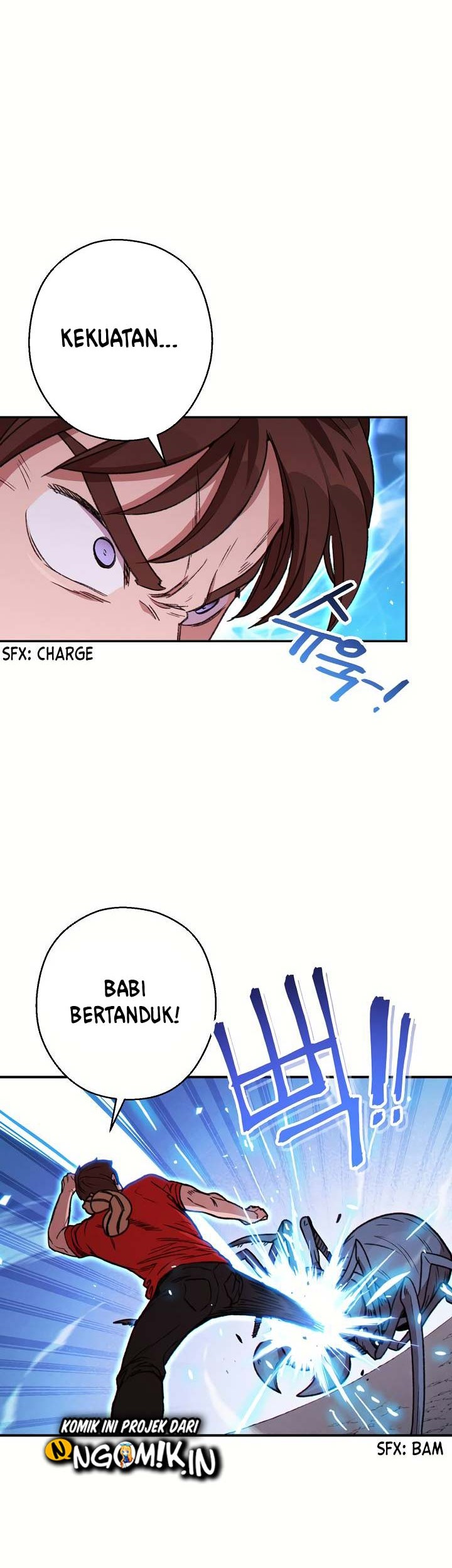 Dungeon Reset Chapter 68 - halaman 9