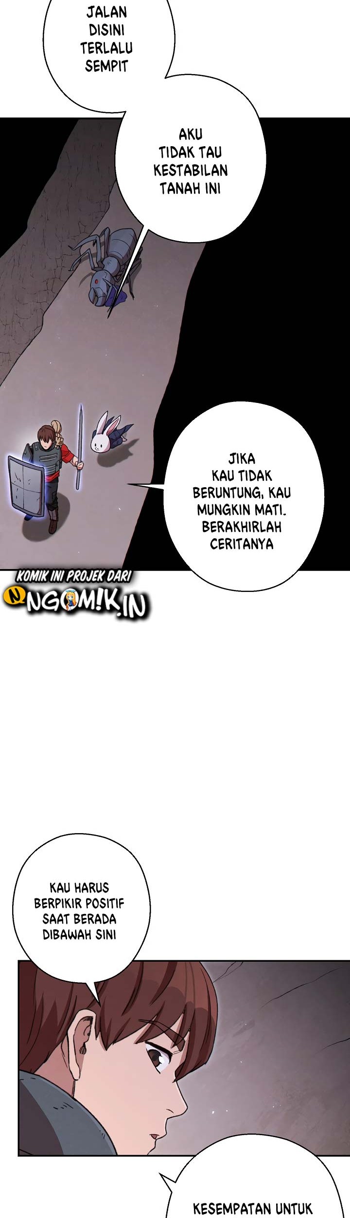 Dungeon Reset Chapter 69 - halaman 12