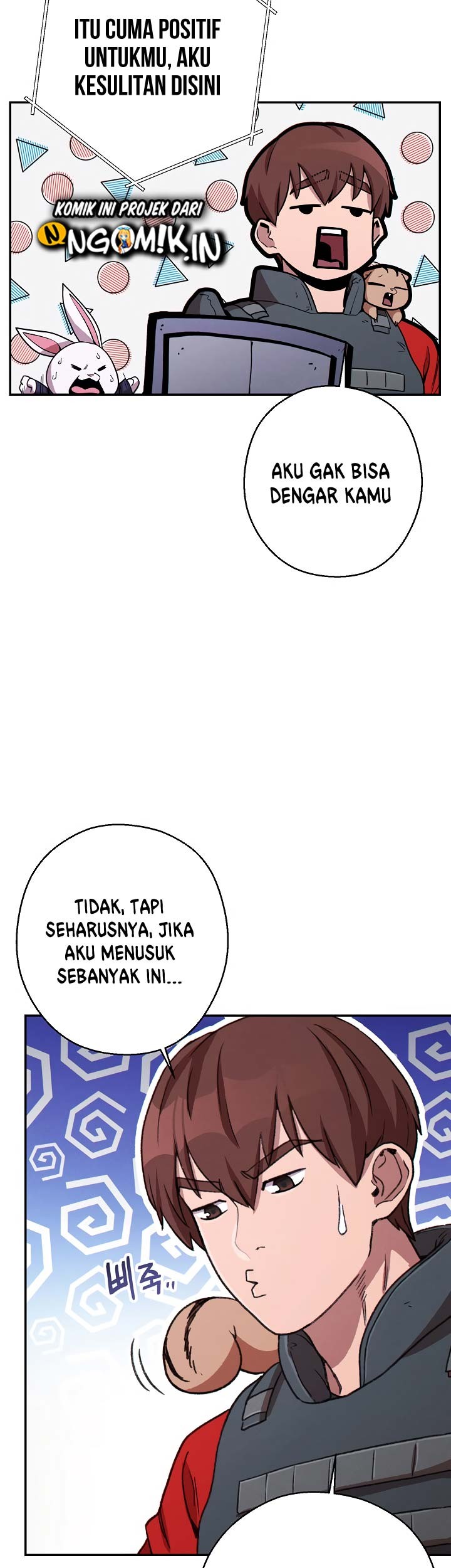 Dungeon Reset Chapter 69 - halaman 14