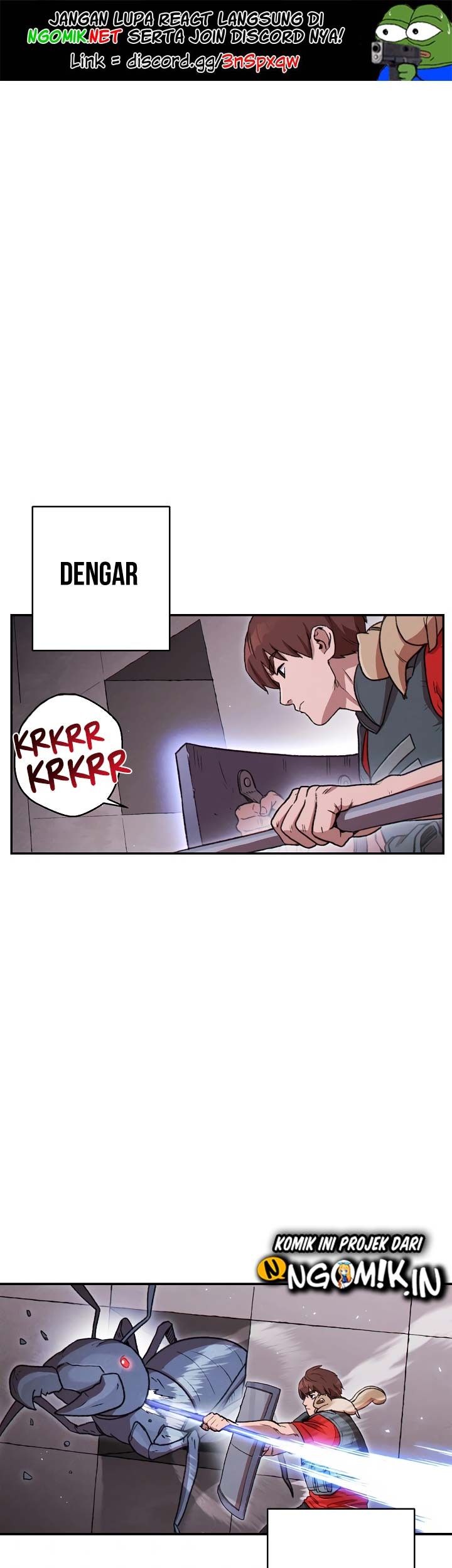 Dungeon Reset Chapter 69 - halaman 2
