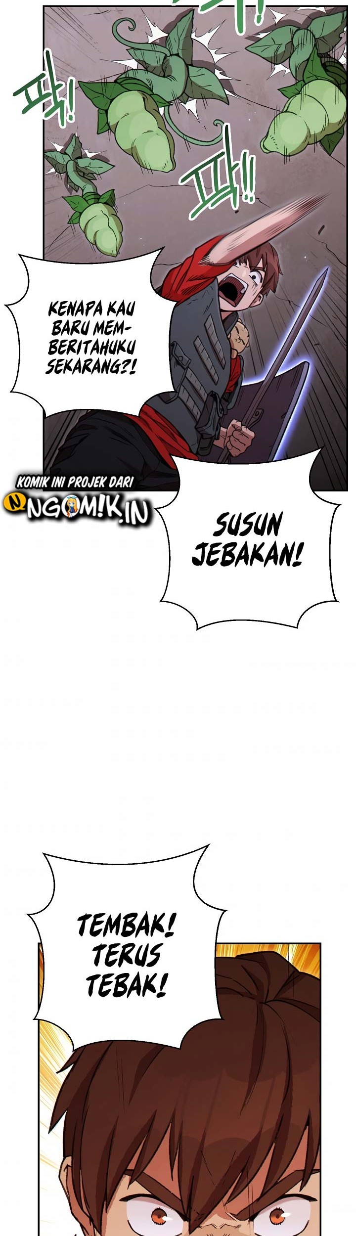 Dungeon Reset Chapter 69 - halaman 24