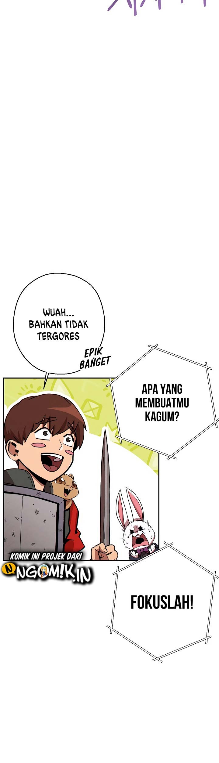 Dungeon Reset Chapter 69 - halaman 26