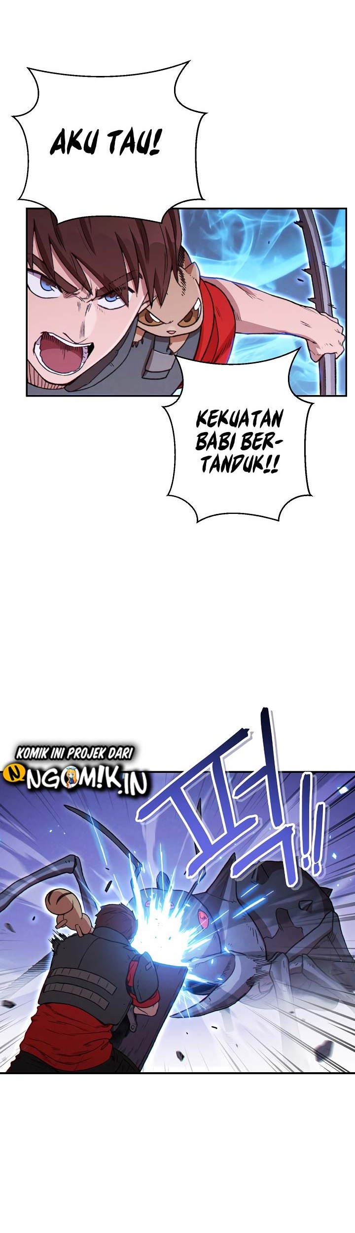 Dungeon Reset Chapter 69 - halaman 27