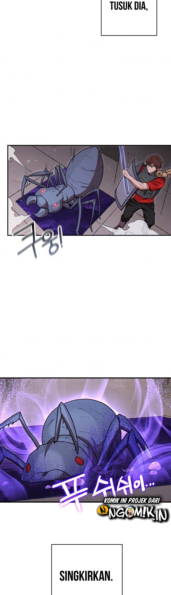 Dungeon Reset Chapter 69 - halaman 3