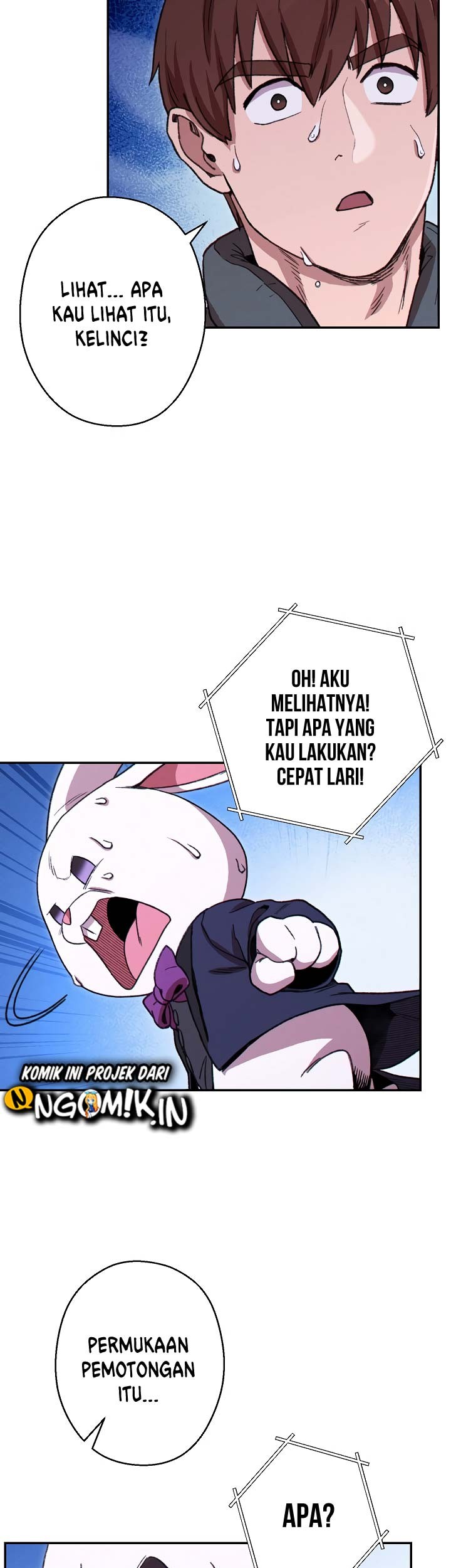 Dungeon Reset Chapter 69 - halaman 32