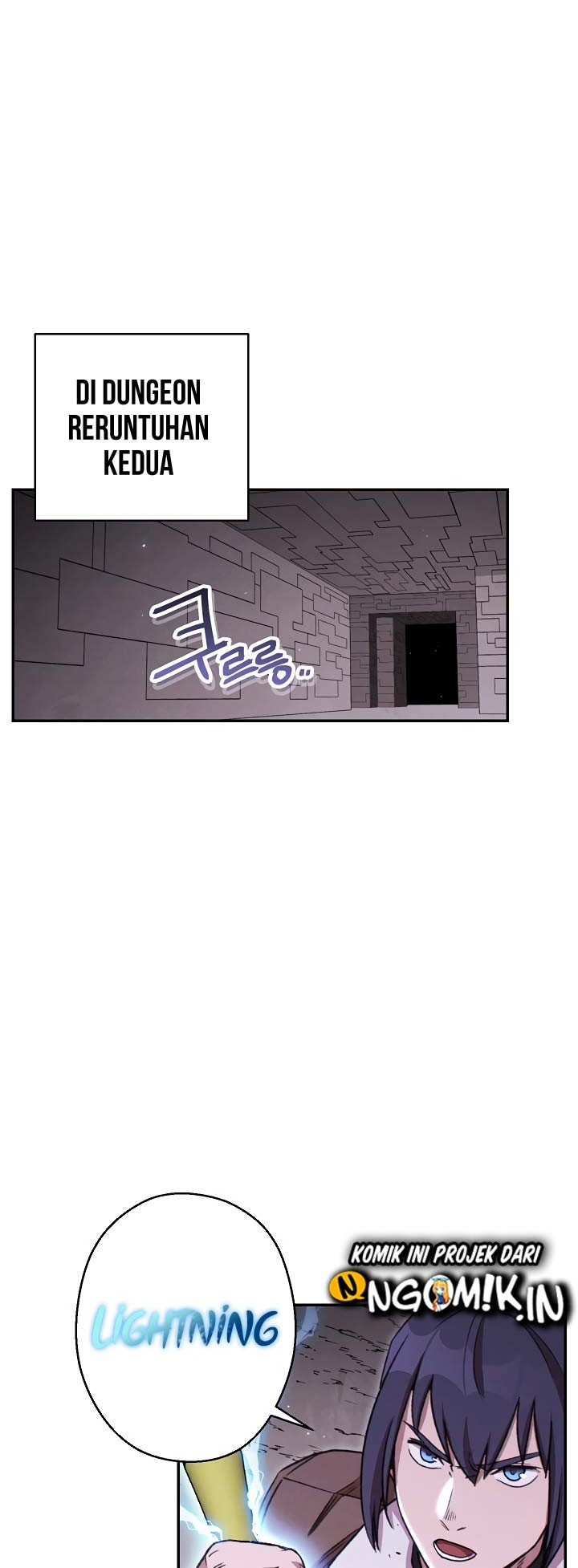 Dungeon Reset Chapter 69 - halaman 37