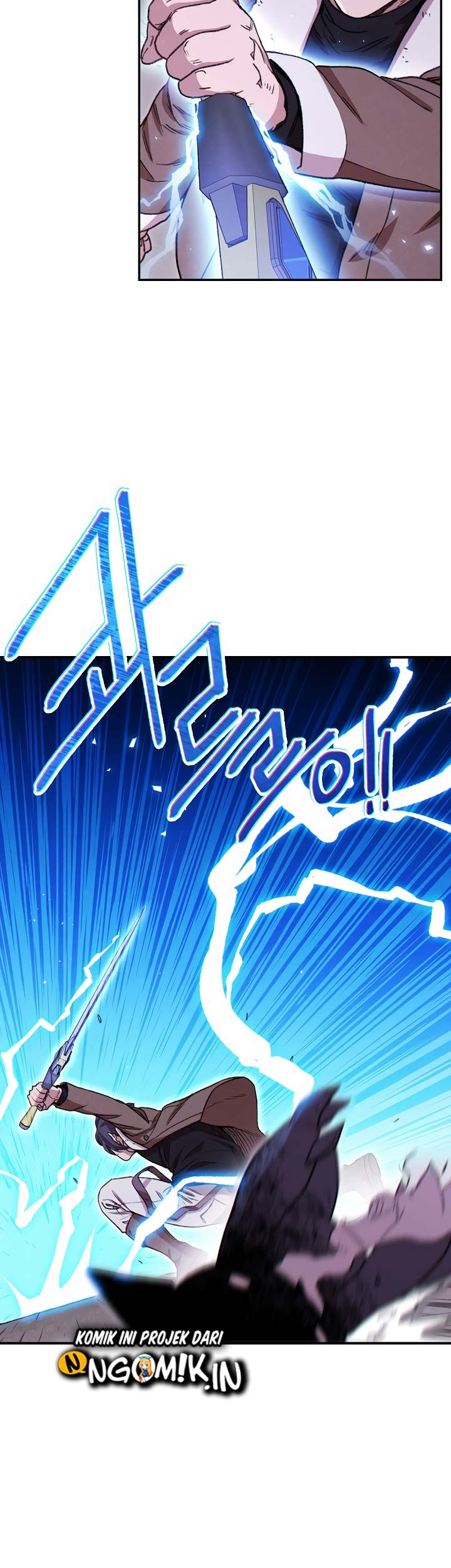 Dungeon Reset Chapter 69 - halaman 38