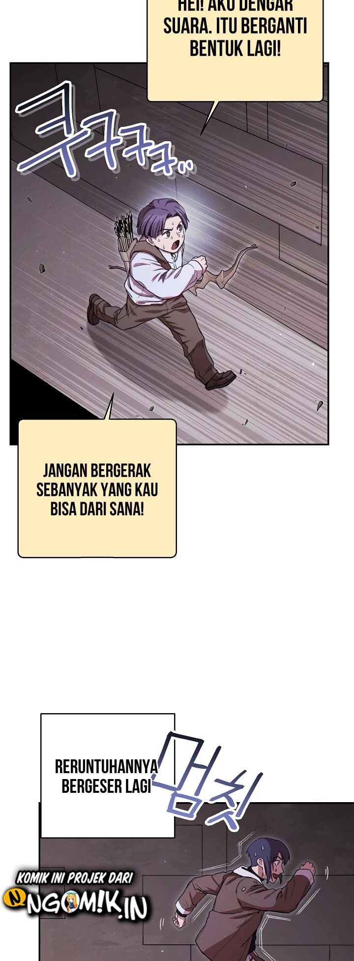 Dungeon Reset Chapter 69 - halaman 40