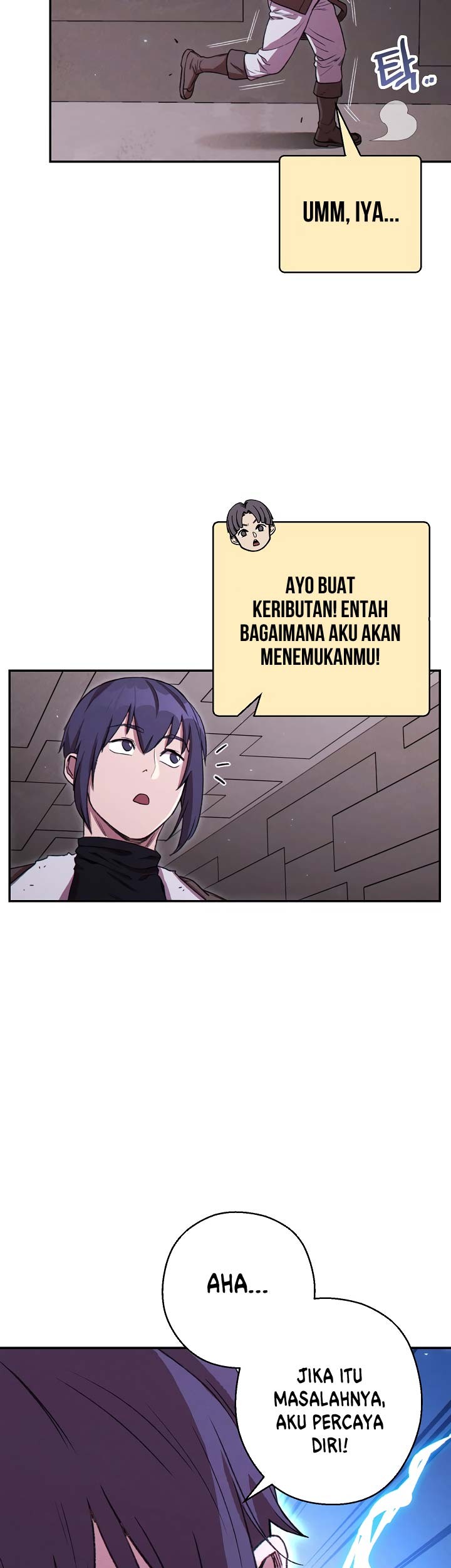 Dungeon Reset Chapter 69 - halaman 41