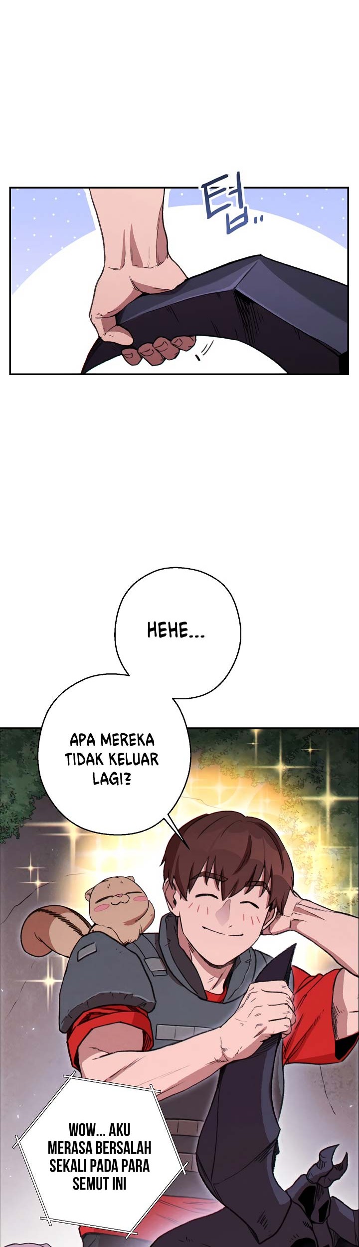 Dungeon Reset Chapter 69 - halaman 45