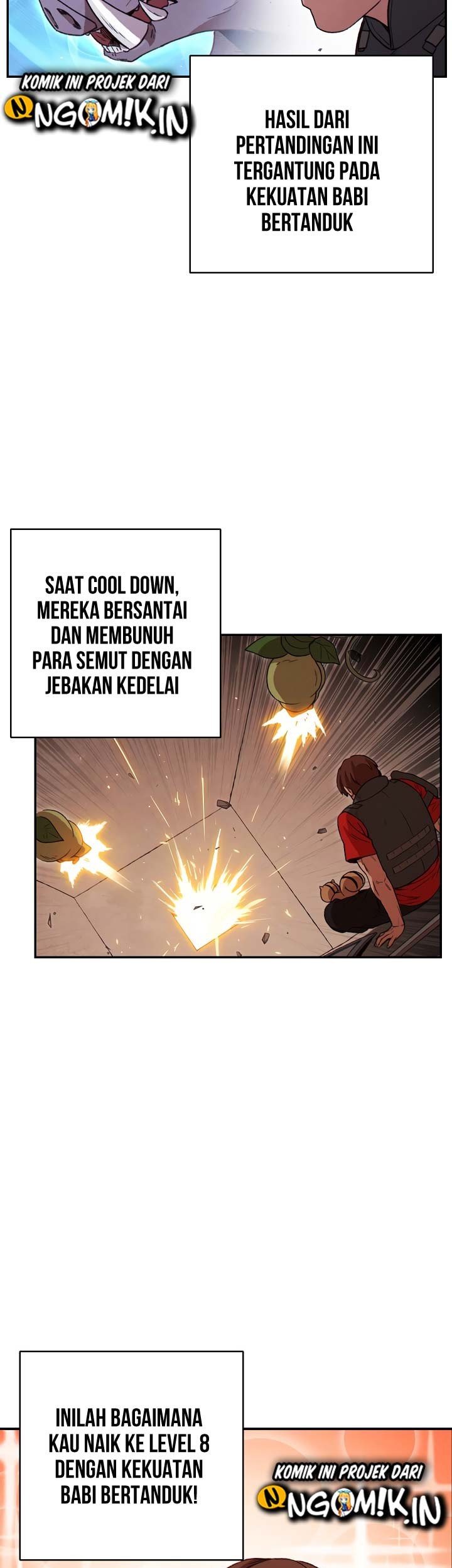 Dungeon Reset Chapter 69 - halaman 5
