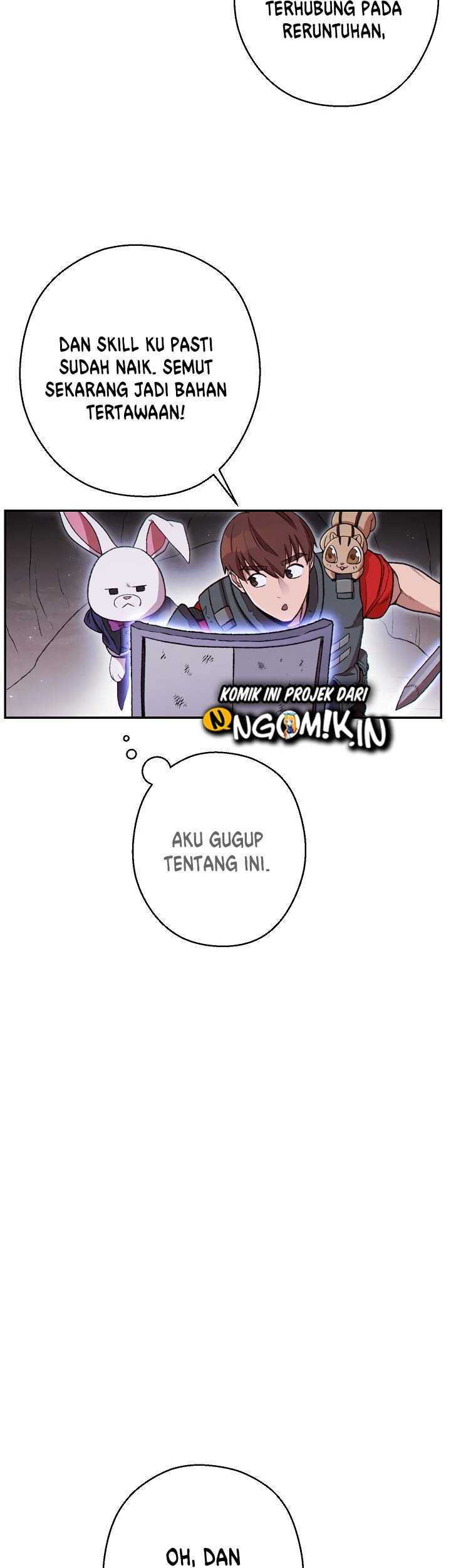 Dungeon Reset Chapter 69 - halaman 8