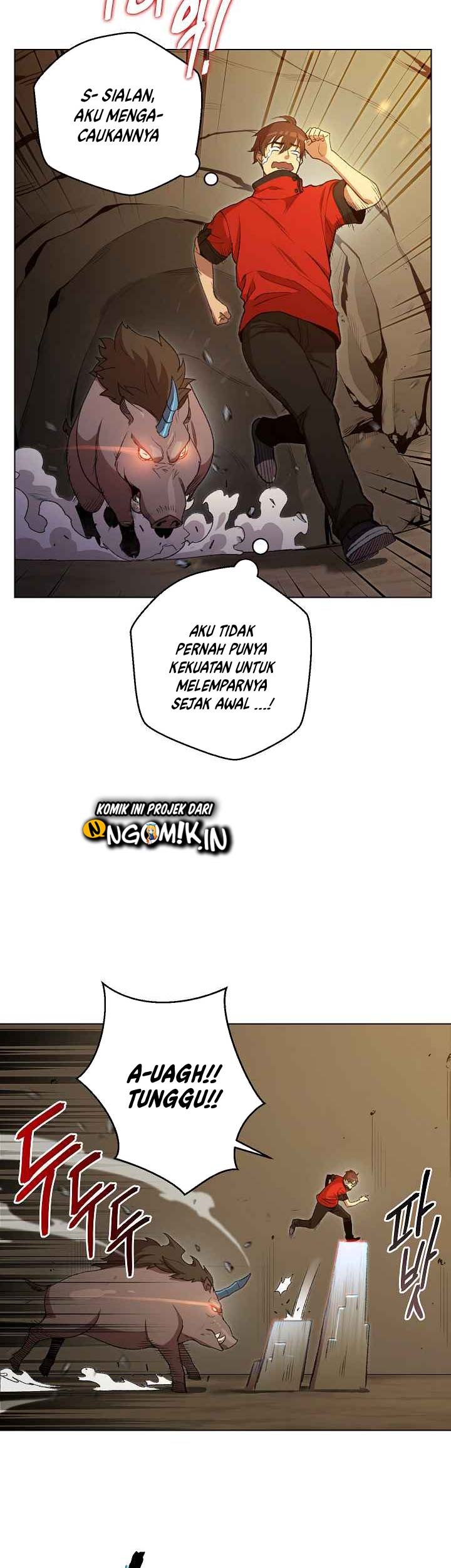 Dungeon Reset Chapter 7 - halaman 32