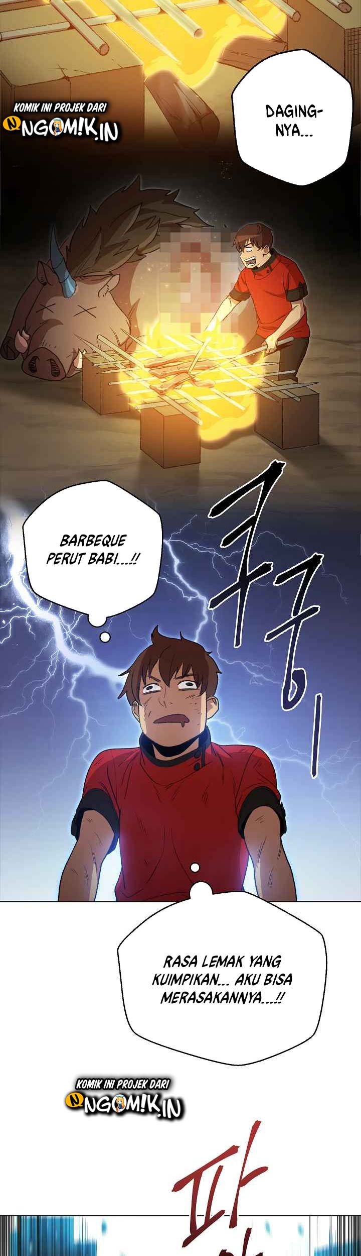 Dungeon Reset Chapter 7 - halaman 42