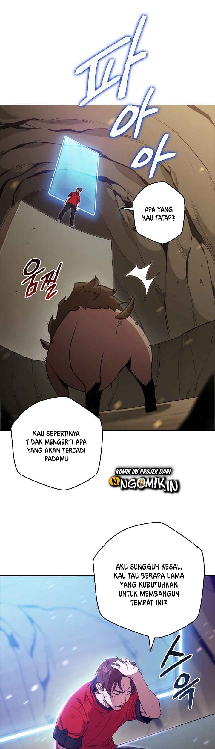 Dungeon Reset Chapter 7 - halaman 50