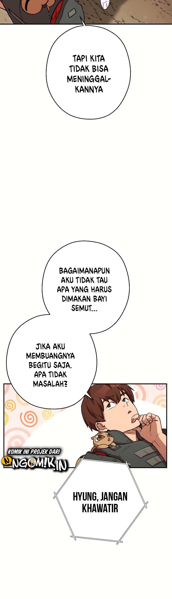 Dungeon Reset Chapter 70 - halaman 11