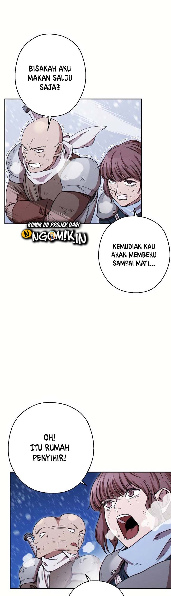 Dungeon Reset Chapter 70 - halaman 15