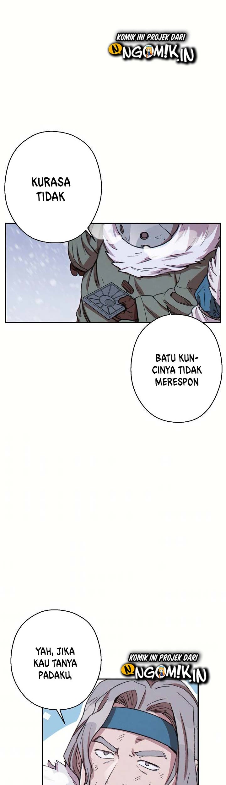 Dungeon Reset Chapter 70 - halaman 18