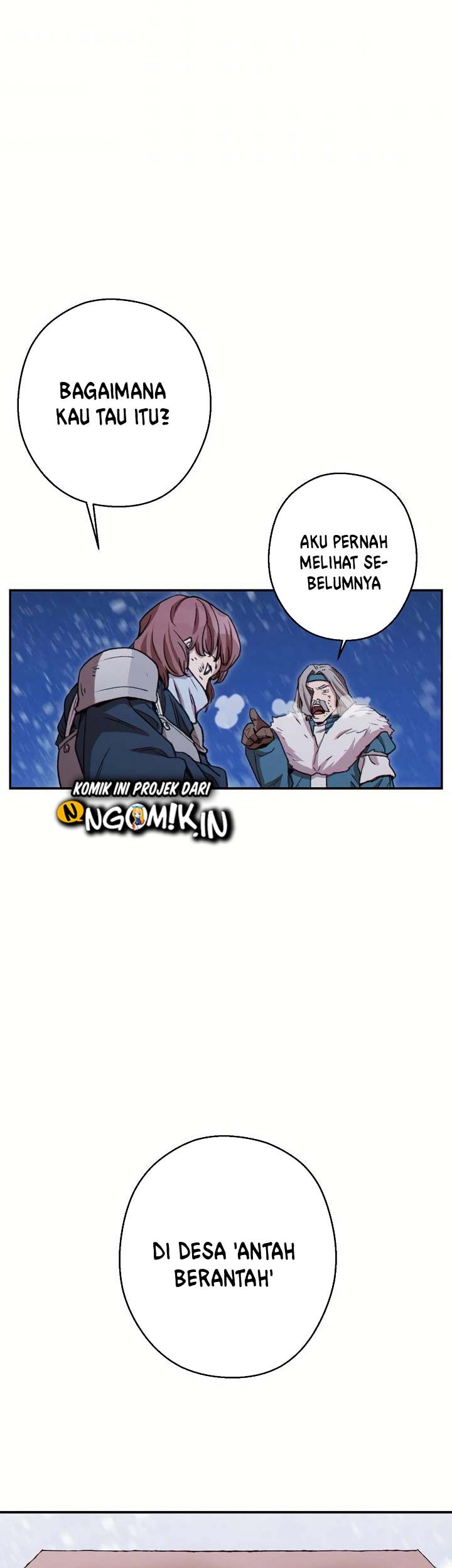 Dungeon Reset Chapter 70 - halaman 20