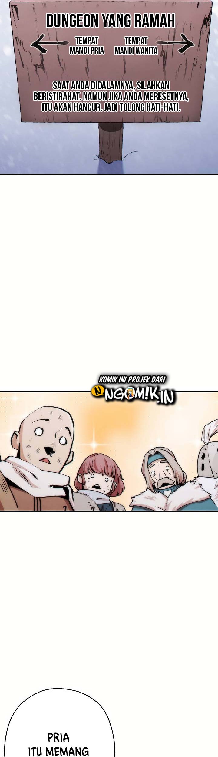 Dungeon Reset Chapter 70 - halaman 21