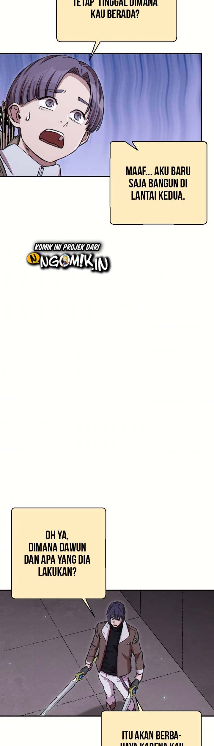 Dungeon Reset Chapter 70 - halaman 24