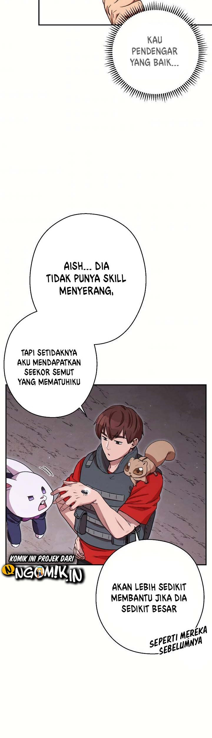 Dungeon Reset Chapter 70 - halaman 3