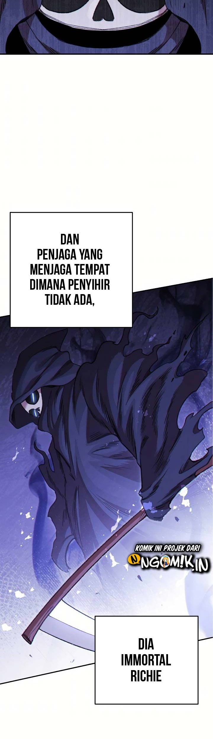 Dungeon Reset Chapter 70 - halaman 30