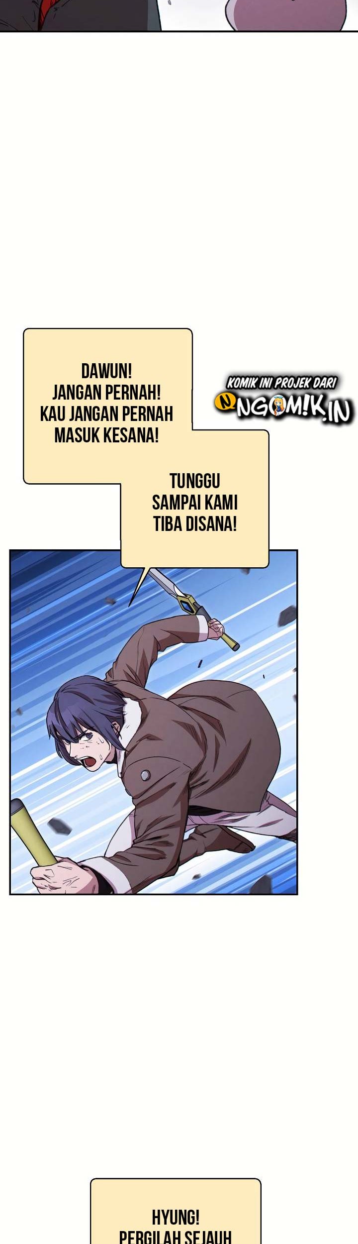 Dungeon Reset Chapter 70 - halaman 33