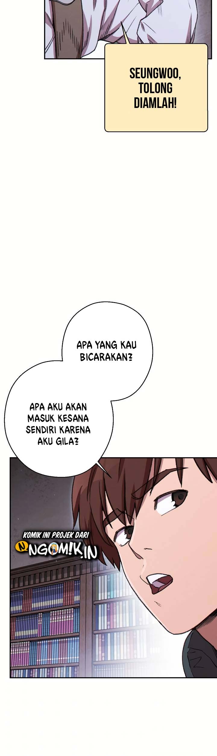 Dungeon Reset Chapter 70 - halaman 35