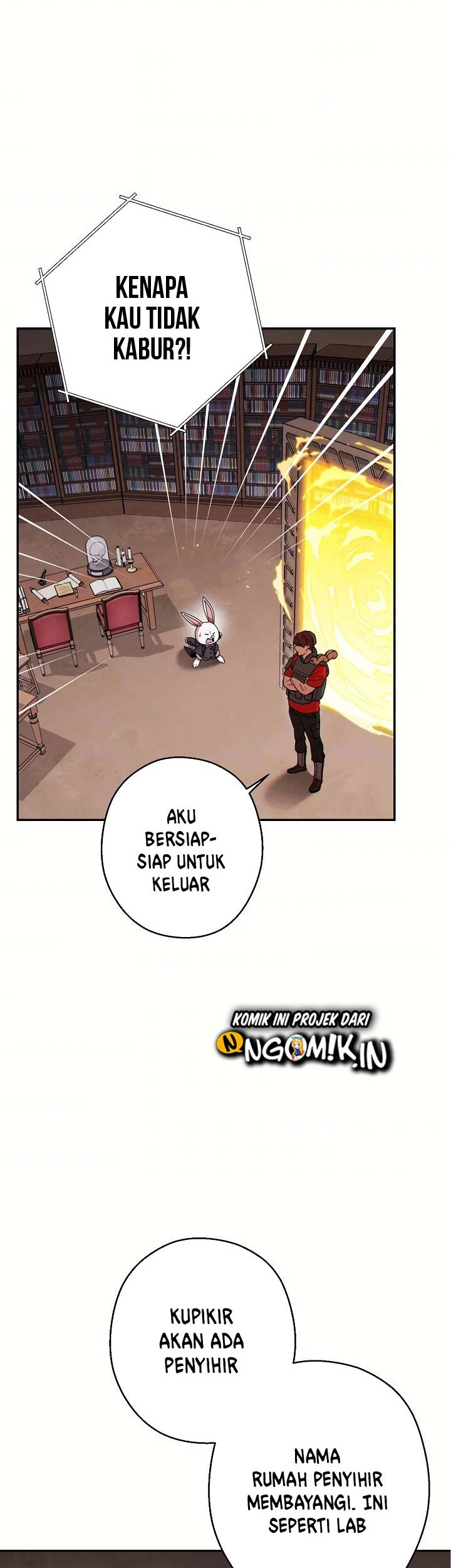 Dungeon Reset Chapter 70 - halaman 36