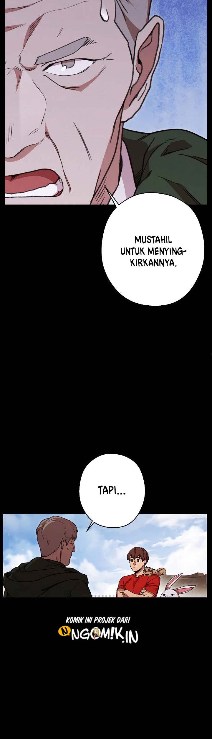Dungeon Reset Chapter 70 - halaman 39