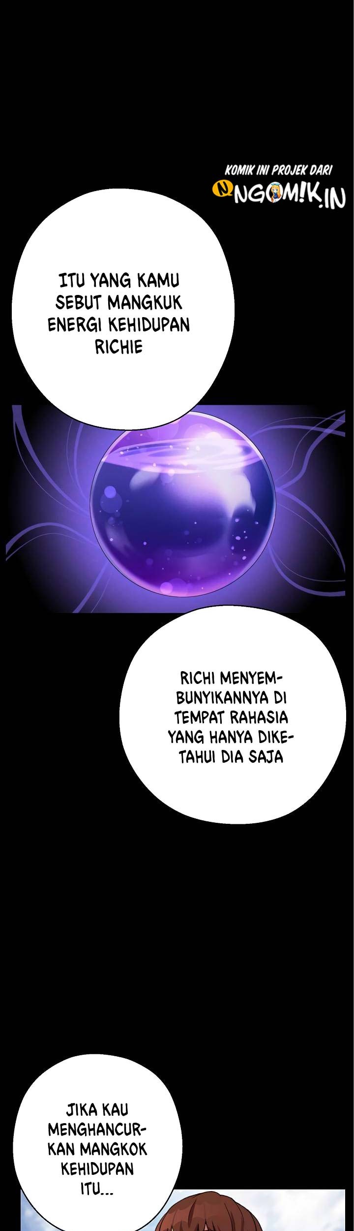 Dungeon Reset Chapter 70 - halaman 41