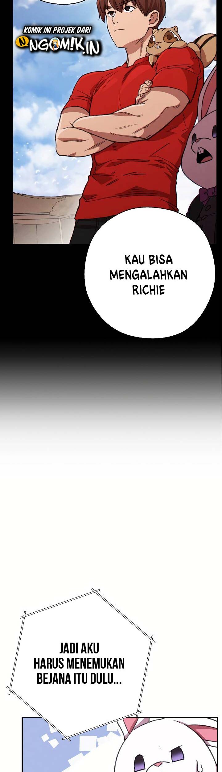 Dungeon Reset Chapter 70 - halaman 42