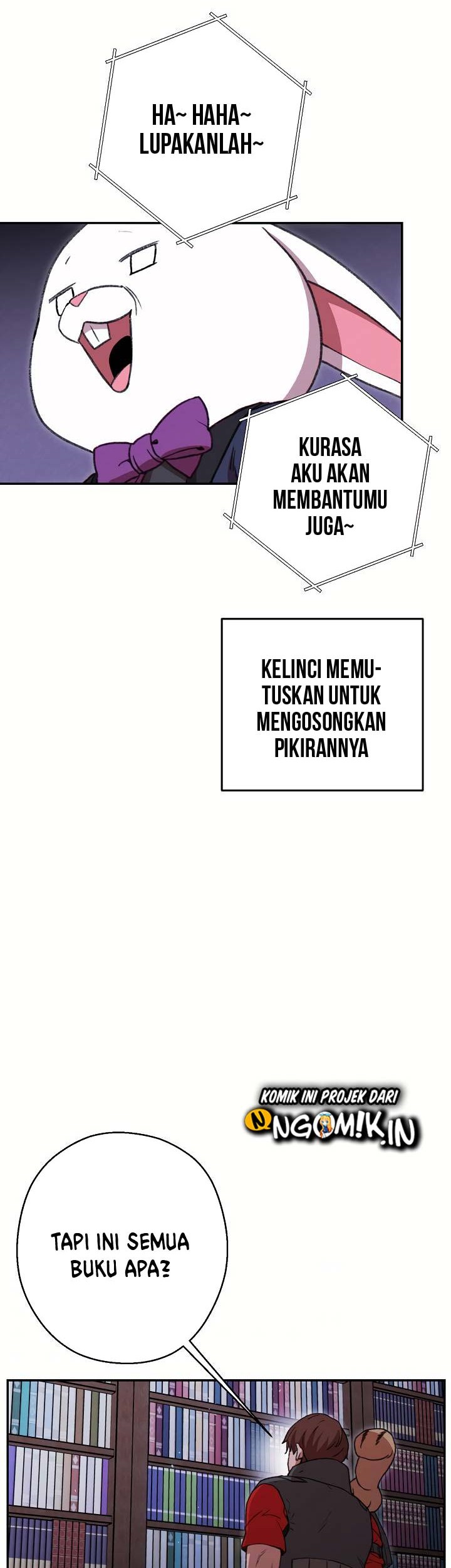 Dungeon Reset Chapter 70 - halaman 45