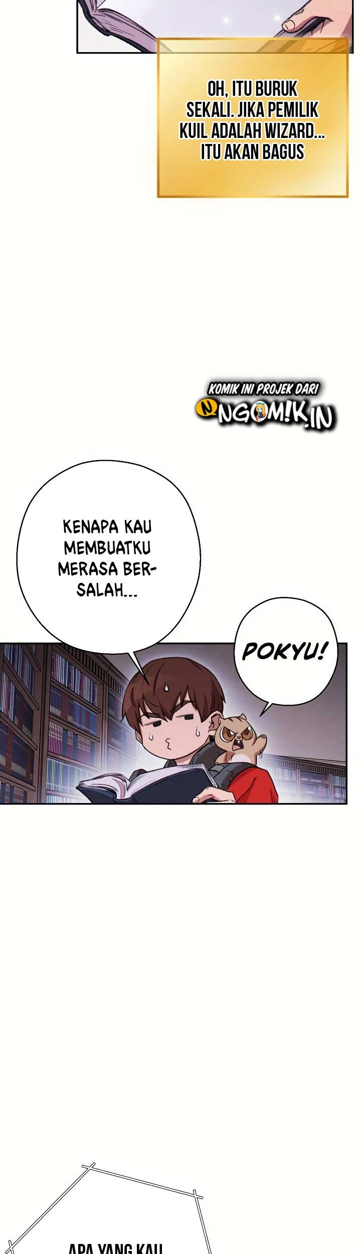 Dungeon Reset Chapter 70 - halaman 48
