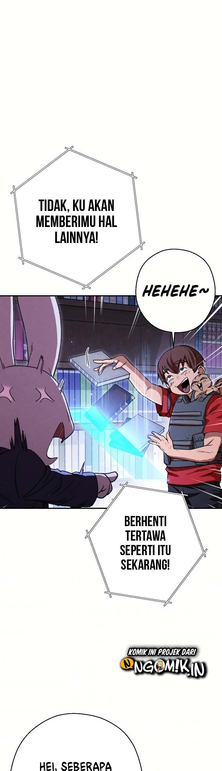 Dungeon Reset Chapter 70 - halaman 51