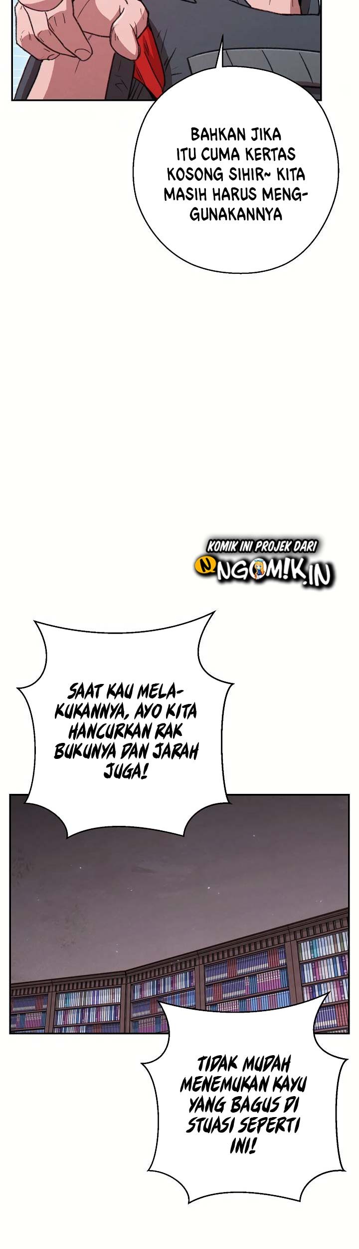 Dungeon Reset Chapter 70 - halaman 53