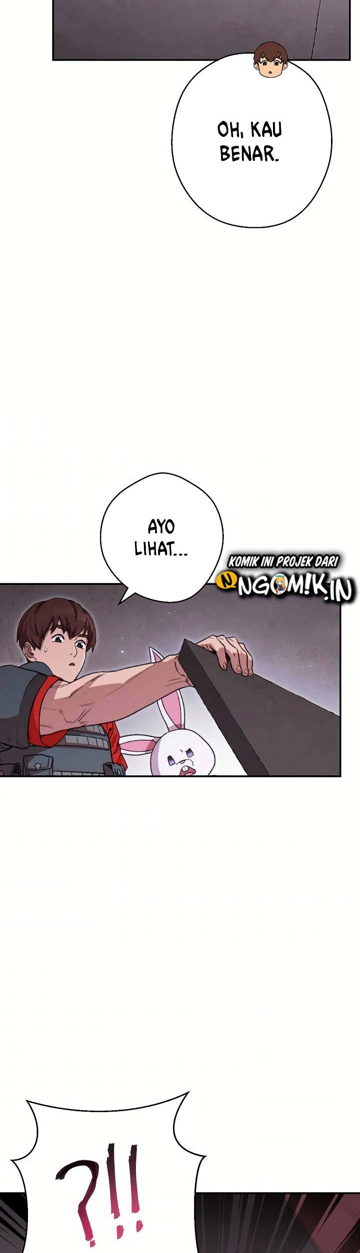 Dungeon Reset Chapter 70 - halaman 57