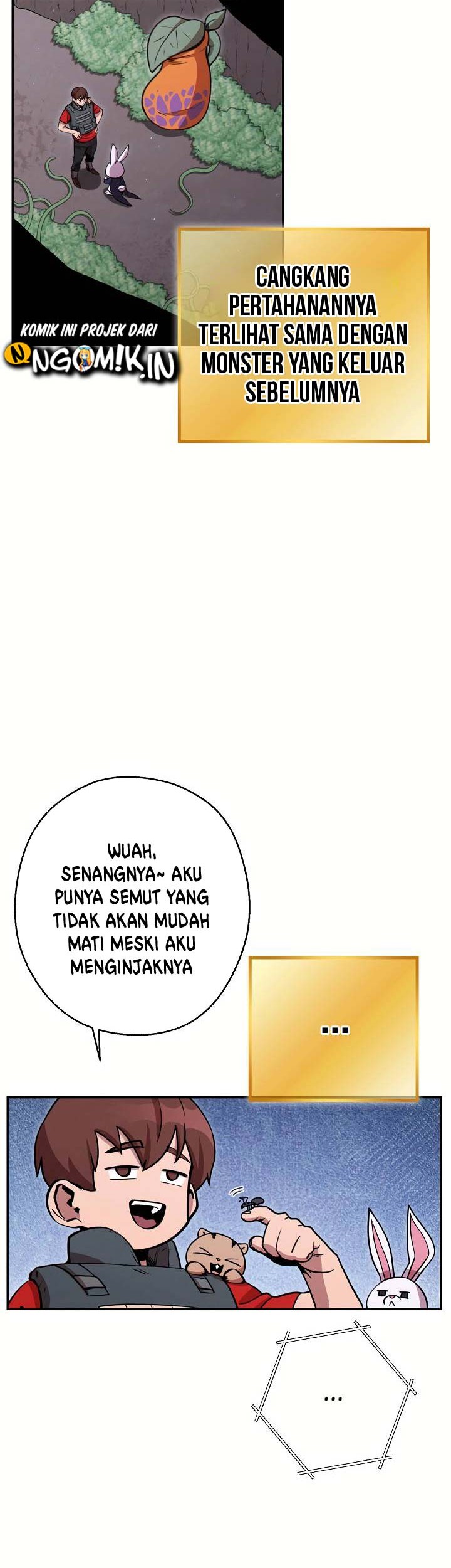 Dungeon Reset Chapter 70 - halaman 6