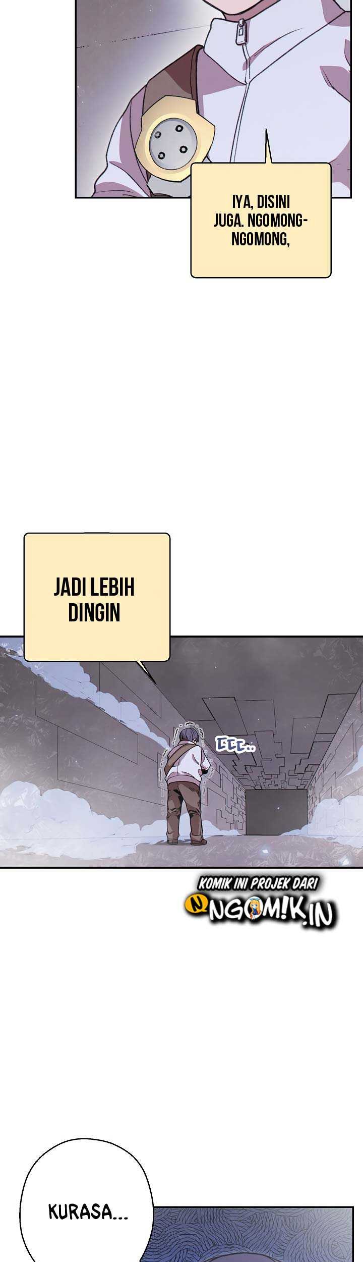 Dungeon Reset Chapter 71 - halaman 11