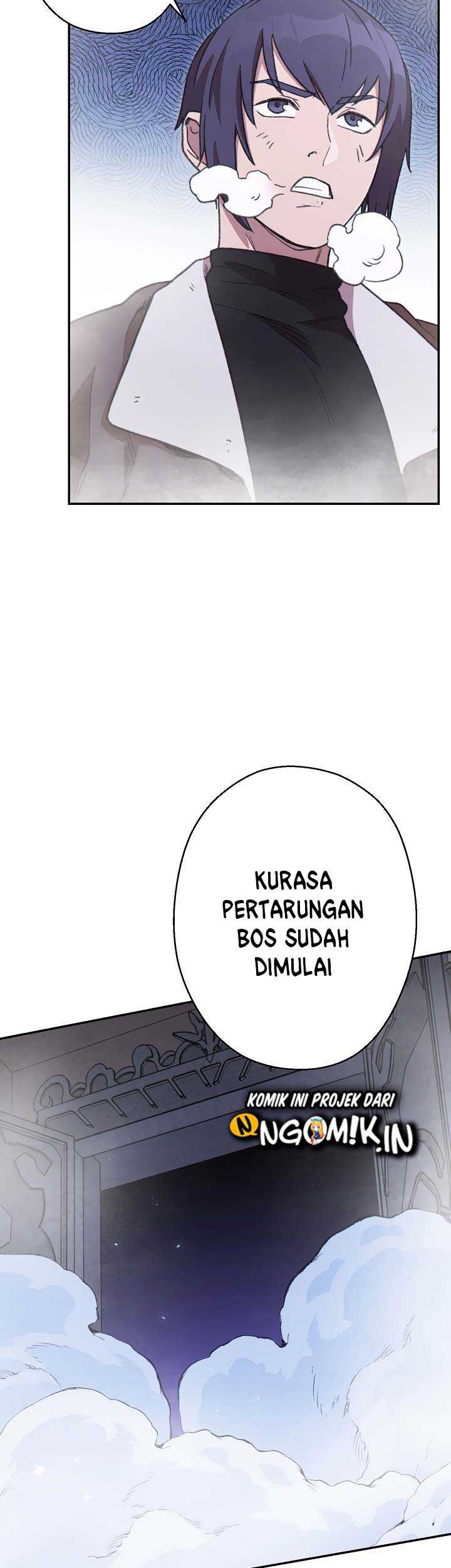 Dungeon Reset Chapter 71 - halaman 12