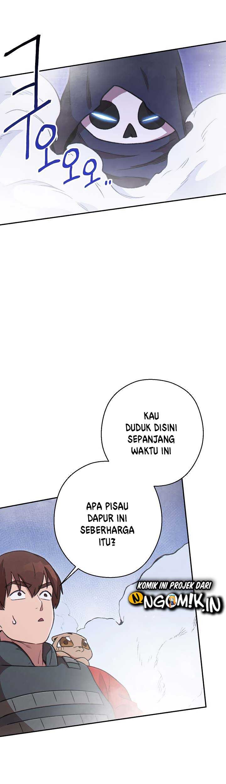 Dungeon Reset Chapter 71 - halaman 14