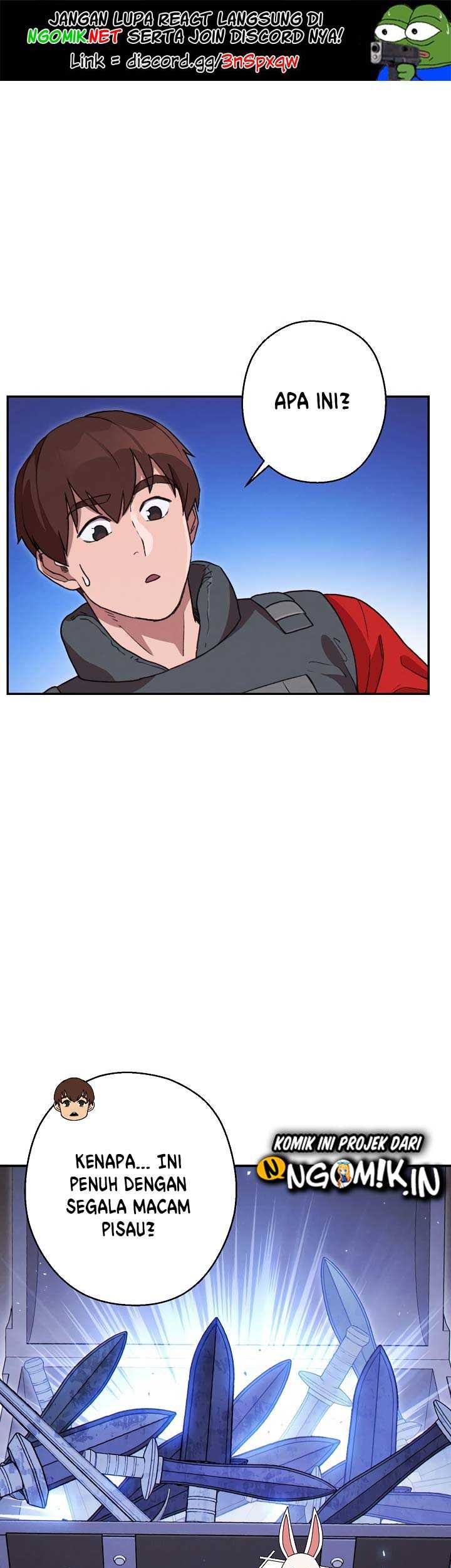 Dungeon Reset Chapter 71 - halaman 2