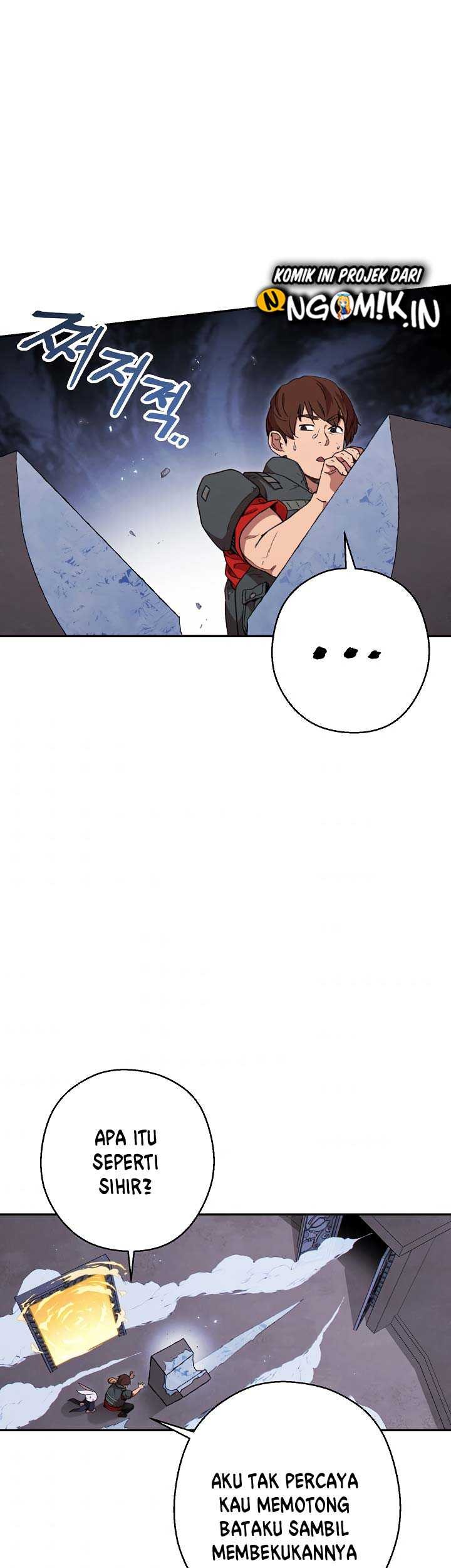 Dungeon Reset Chapter 71 - halaman 20