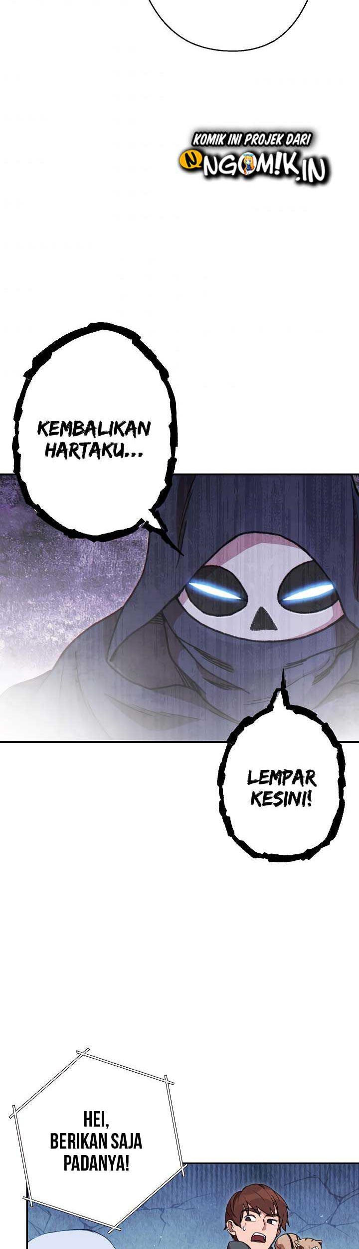 Dungeon Reset Chapter 71 - halaman 21