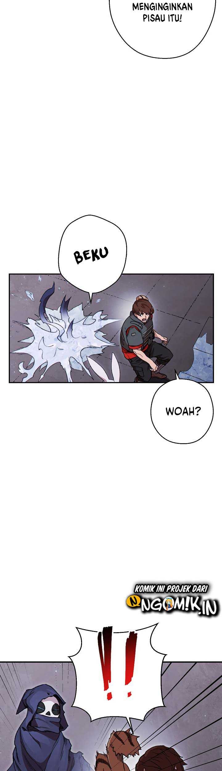 Dungeon Reset Chapter 71 - halaman 23
